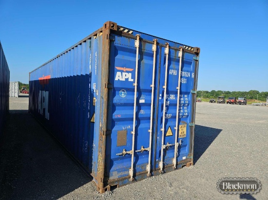Shipping Container,