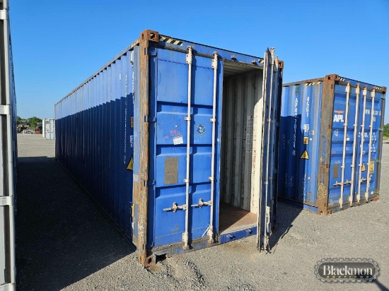 Shipping Container,