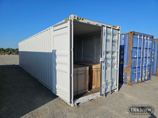 Shipping Container,