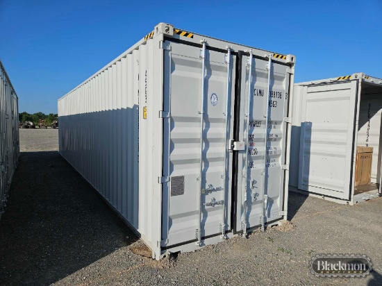 Shipping Container,
