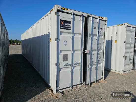 Shipping Container,