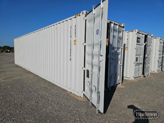 Shipping Container,
