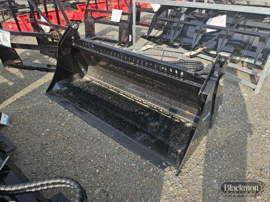 Future FT-KH72 4 in 1 Skid Steer Bucket,