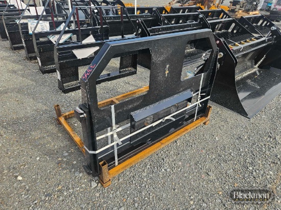 2026 Future FT-FR47 Skid Steer Dingo Fork,