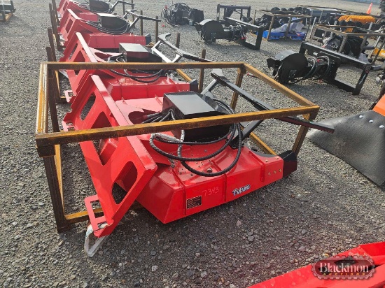 2026 Future FT-XDM43 Disc Mulcher,
