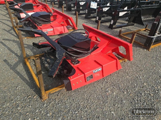 2026 Future FT-XDM43 Disc Mulcher,