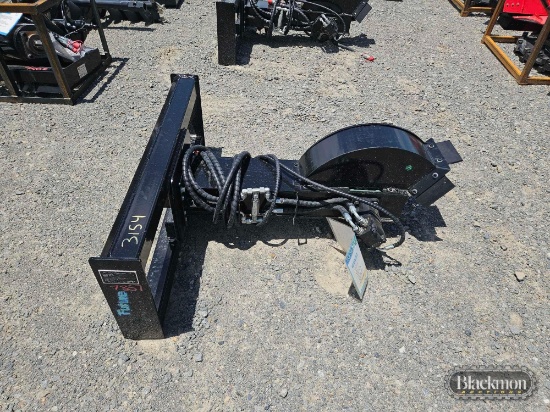 2026 Future FT-BSG45 Stump Grinder,