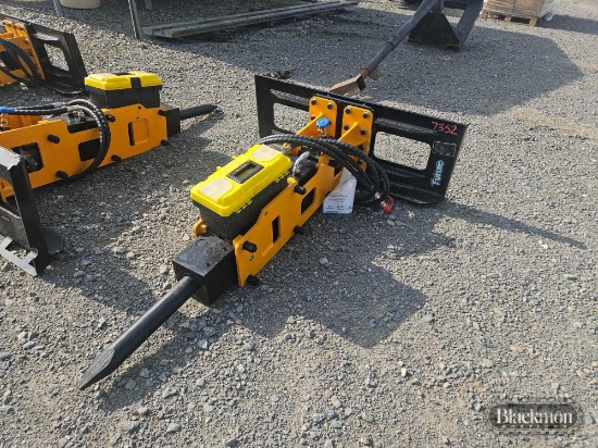 2026 Future FT-P680 Breaking Hammer,
