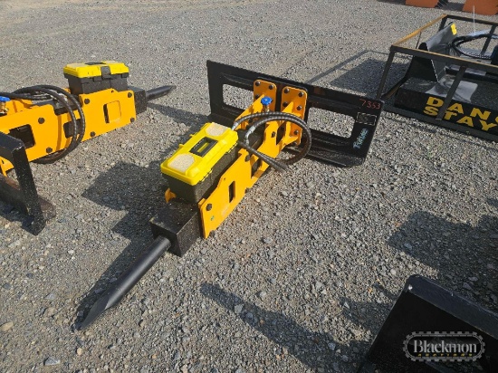2026 Future FT-P680 Breaking Hammer,