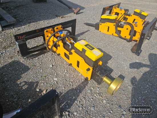 2026 Future FT-D680 Pile Hammer,