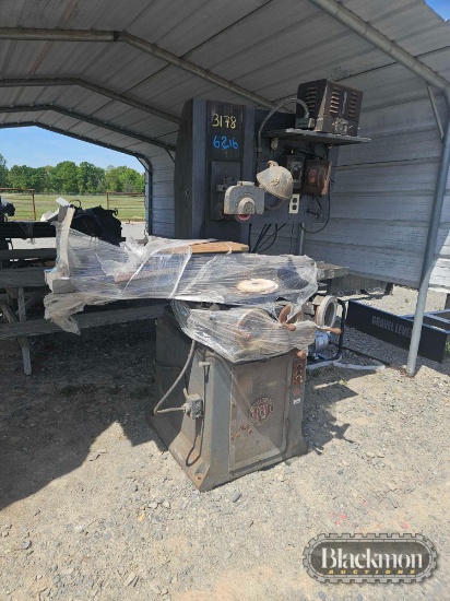 Reid Surface Grinder