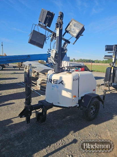 2020 Terex RL4 Light Plant
