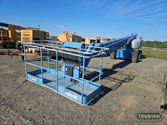 Genie S-125 Boom Lift,