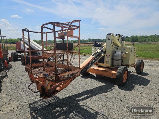 1993 JLG 34HA Manlift