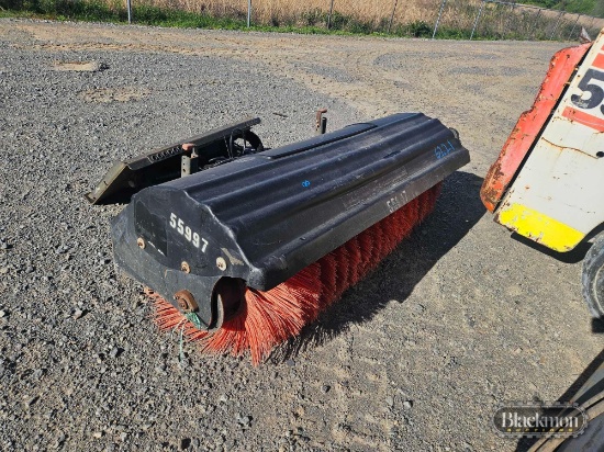 Bobcat 88 Angle Broom