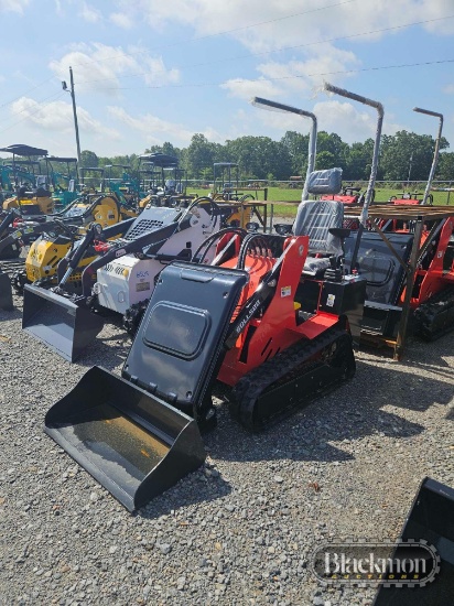 SDLanch SDL MinL580i Skid Steer Loader,