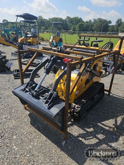 SDLanch SDLL60 Mini Skid Steer Loader,