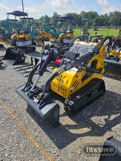 SDLanch SDLL60 Mini Skid Steer Loader,