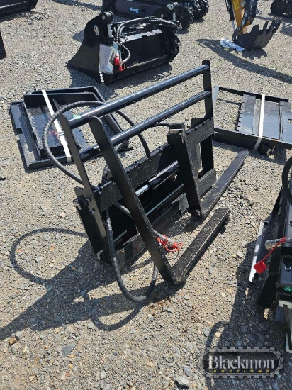 2026 Future CYHC Side Shift Fork Maast,