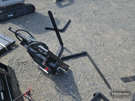 2026 Future CYHC Side Shift Fork Maast,