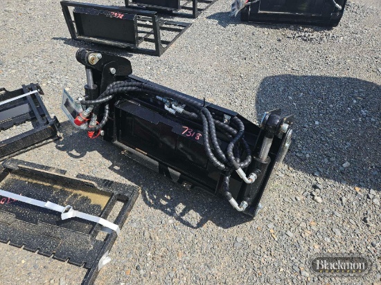 Future FT-XKH39 4 in 1 Skid Steer Bucket,