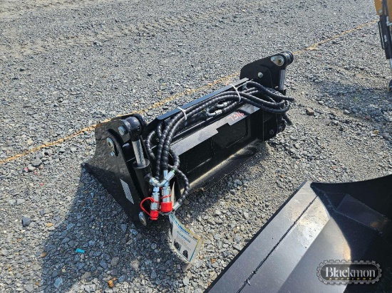 Future FT-XKH39 4 in 1 Skid Steer Bucket,