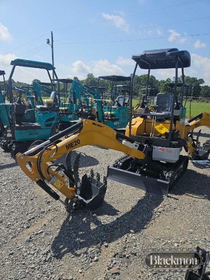 ME20 Mini Excavator,