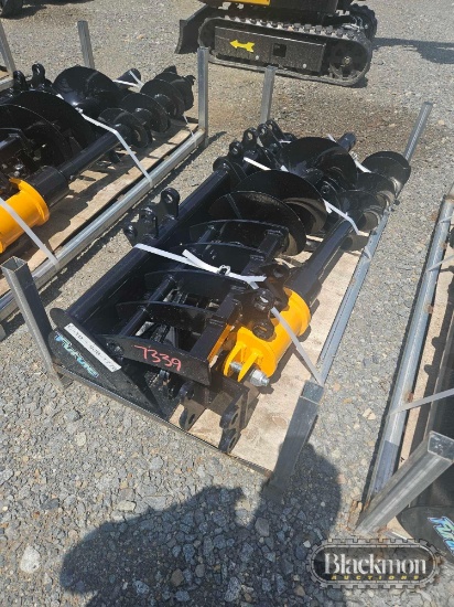 2026 Future Mini Excavator Attachment Set,