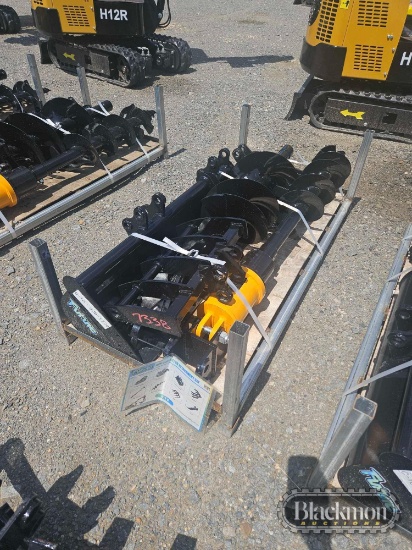 2026 Future Mini Excavator Attachment Set,
