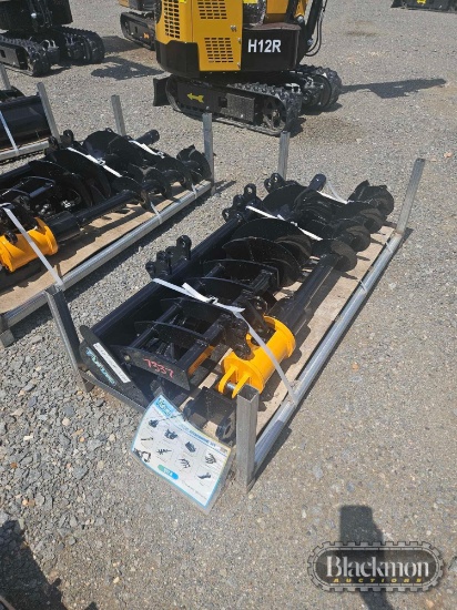 2026 Future Mini Excavator Attachment Set,