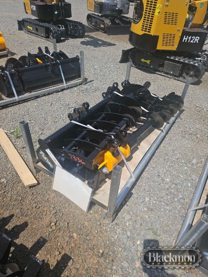 2026 Future Mini Excavator Attachment Set,