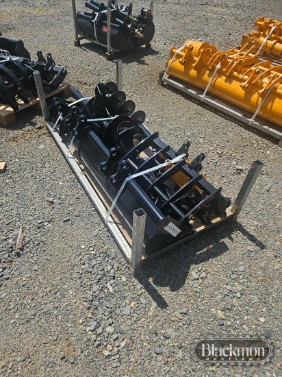 2026 Future Mini Excavator Attachment Set,