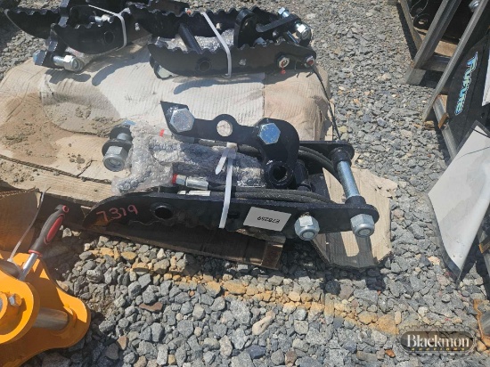 Future Hydraulic Thumb,