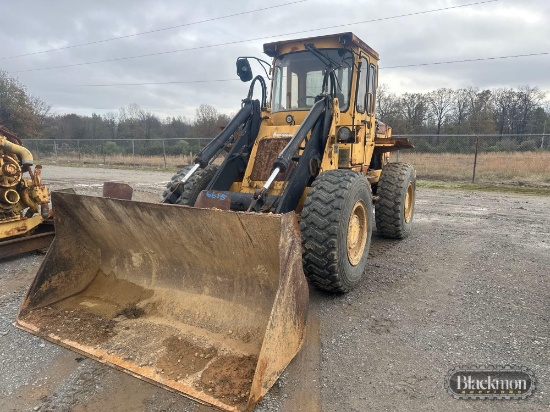 Michigan L70 Rubber Tire Loader,