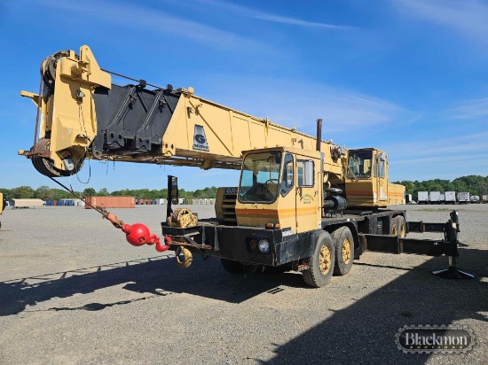 1978 Grove TMS475 Crane