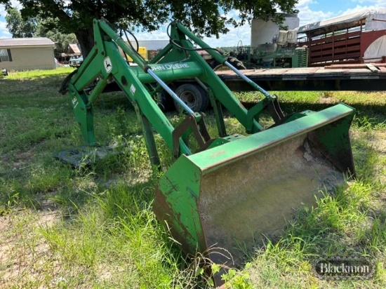 JOHN DEERE 640 FRONT LOADER | Farm Equipment & Machinery Tractors ...