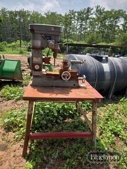 Central Machinery Multi-Purpose Center