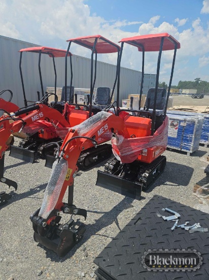 SD Lanch ME15 Mini Excavator,