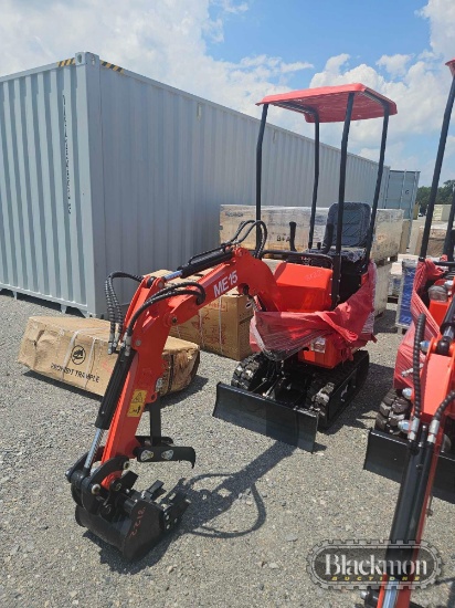 SD Lanch ME15 Mini Excavator,