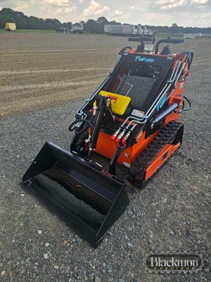 2026 Future FT36c Mini Skid Steer Loader,