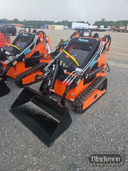 2026 Future FT36c Mini Skid Steer Loader,