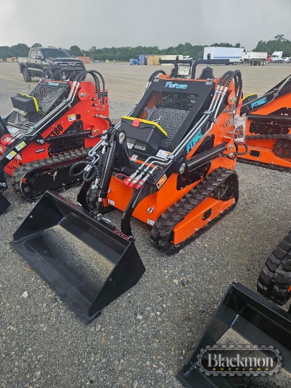 2026 Future FT36c Mini Skid Steer Loader,