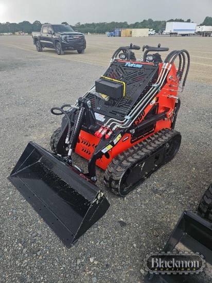 2026 Future FT380R Mini Skid Steer Loader,