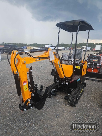 2026 Future FT13 Mini Excavator,