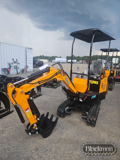 2026 Future FT13 Mini Excavator,