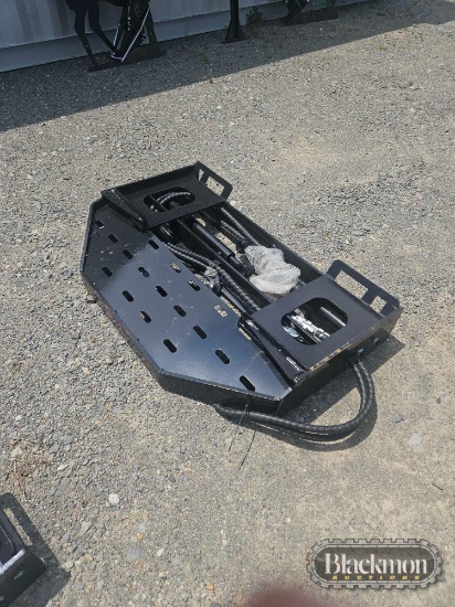 Future SF60 Side Shift Forklift Mast,