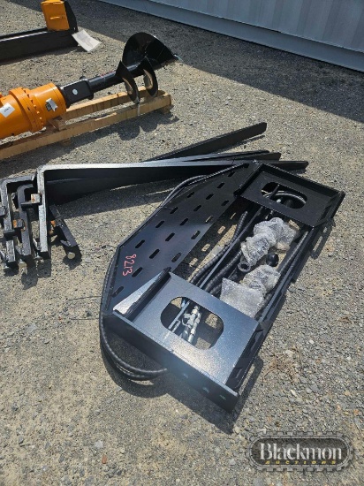 Future SF60 Side Shift Forklift Mast,