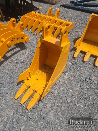 Future Excavator Bucket,