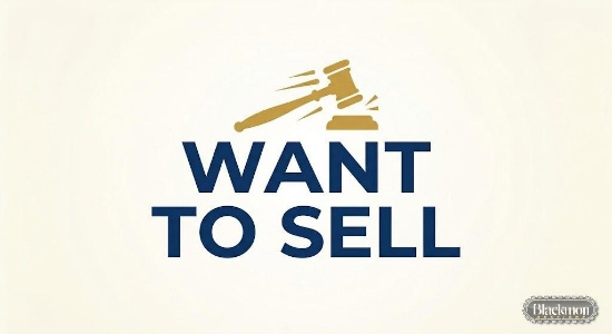 Want to sell in this auction?