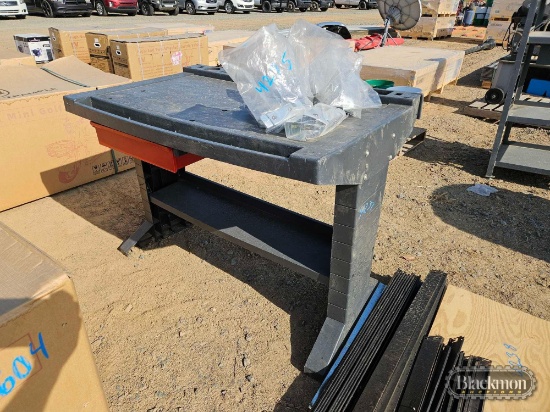 Plastic Workbench